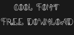 Font preview