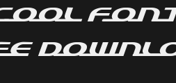 Font preview