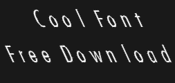 Font preview