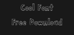 Font preview