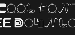 Font preview