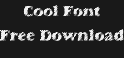 Font preview