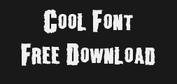 Font preview