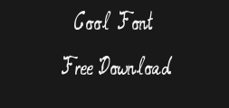 Font preview