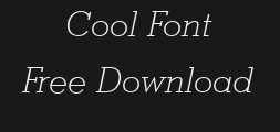 Font preview