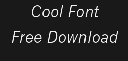 Font preview
