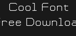 Font preview