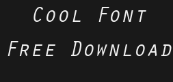 Font preview