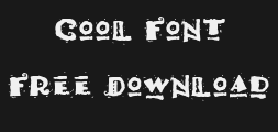Font preview