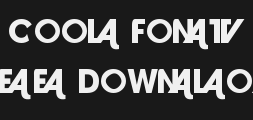 Font preview