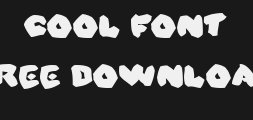 Font preview