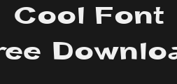 Font preview