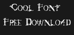 Font preview