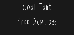 Font preview