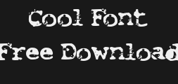 Font preview