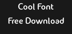 Font preview