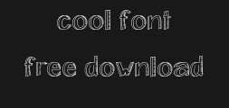 Font preview