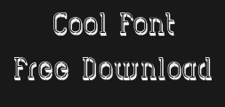 Font preview