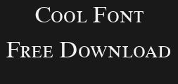 Font preview
