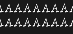 Font preview