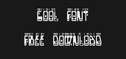 Font preview