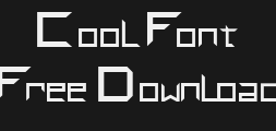 Font preview