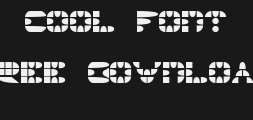 Font preview