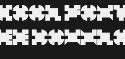 Font preview