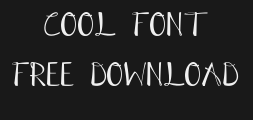 Font preview