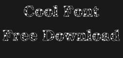 Font preview