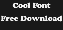 Font preview