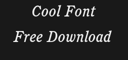 cushingitcbybt-mediumitalicPreview