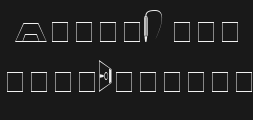 Font preview