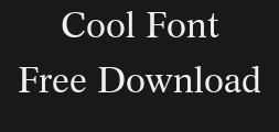Font preview