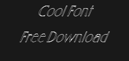 Font preview
