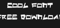 Font preview