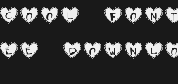Font preview