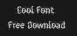 Font preview