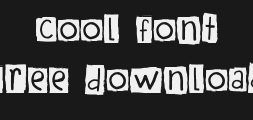 Font preview