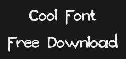 Font preview