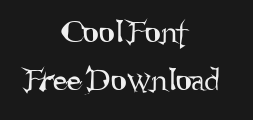 Font preview