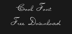 Font preview
