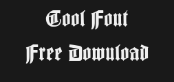 Font preview
