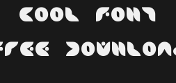 Font preview