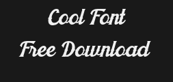 Font preview