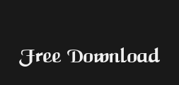Font preview