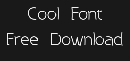 Font preview