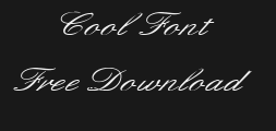 Font preview