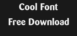 Font preview