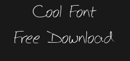 Font preview